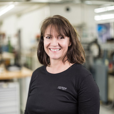 Marianne Probst - Die Allrounderin