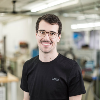 Dano Andry - Der Fräseur